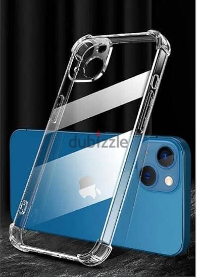 iPhone 14 - Transparent Case - Dl3 Mobilak 1