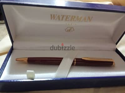 Waterman hemisphere ballpoint pen