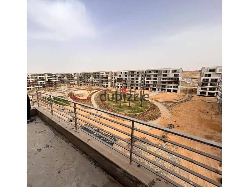 Apartment for Sale 131m in Compound Palm Hills New Cairo 0