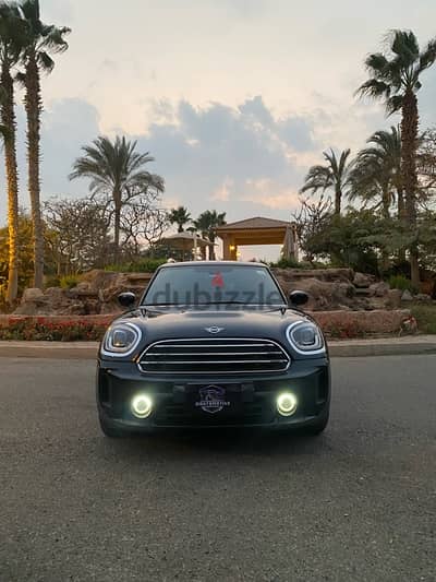 MINI Countryman 2021