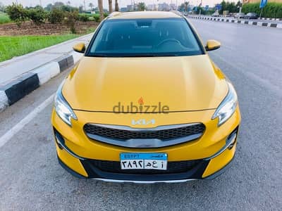 Kia Xceed 2022