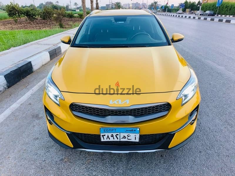 Kia Xceed 2022 0