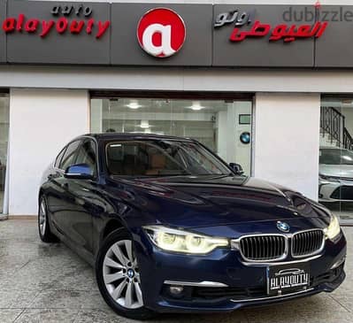 Bmw 318i  2018