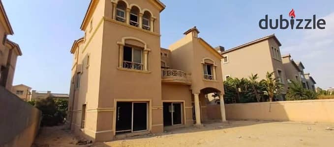 villa  780 m  in katameya Hills compound_ New cairo