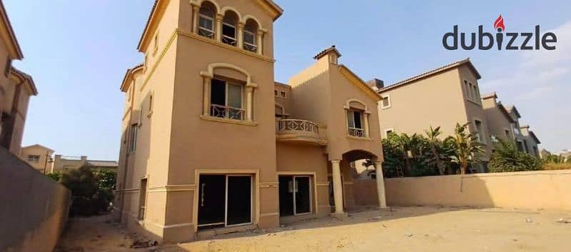 villa  780 m  in katameya Hills compound_ New cairo 0