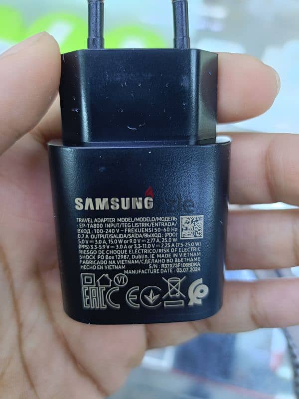 Samsung 25w original 1