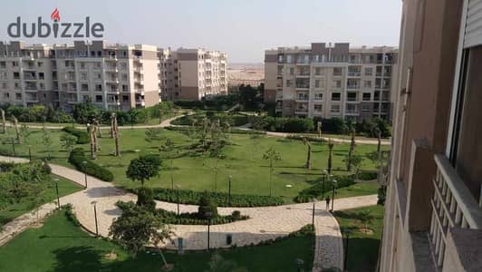 Apartment for sale in Madinaty in B11 Ali Akbar Wide Garden at a price lower than the market price