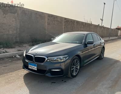 BMW 530 2018