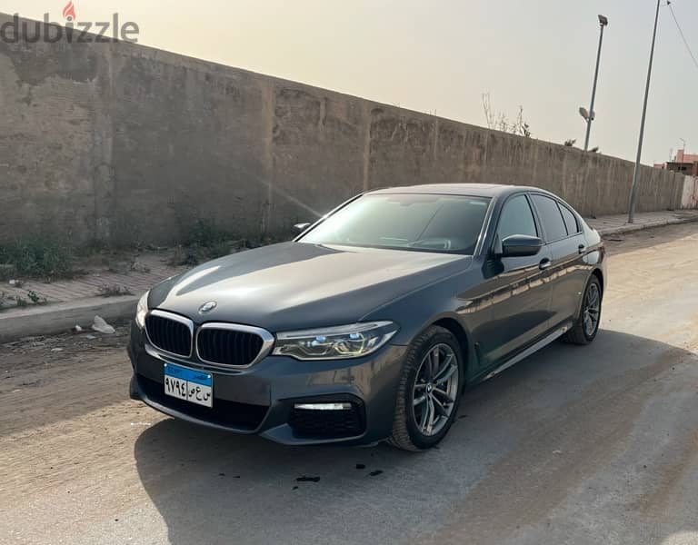 BMW 530 2018 0