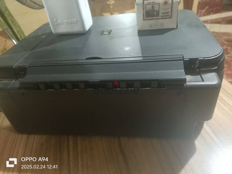 طابعة Canon PIXMA MP250 بحالة ممتازة - طباعة وسكانر وتصوير 1