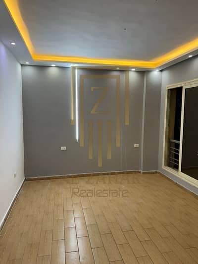 Apartment for sale in Dar Misr Al-Qronfol - in front of Al-Rehab