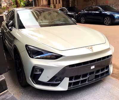 cupra leon 2025