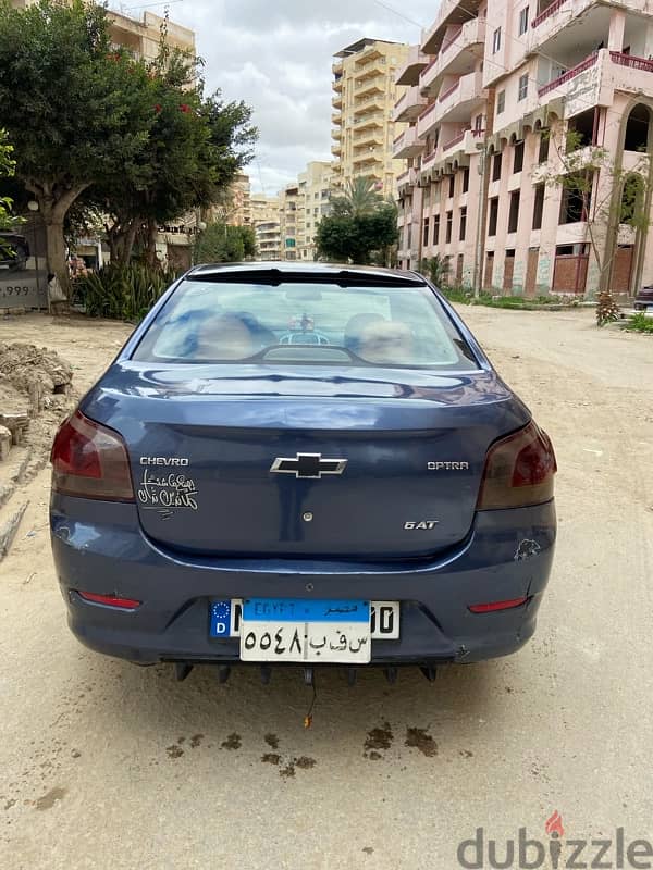 Chevrolet Optra 2017 0