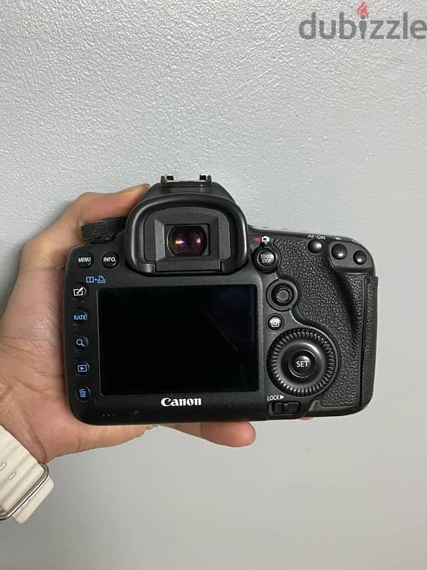 Canon 5d Mark 3 3