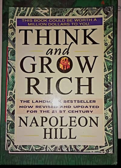 Think and grow Rich