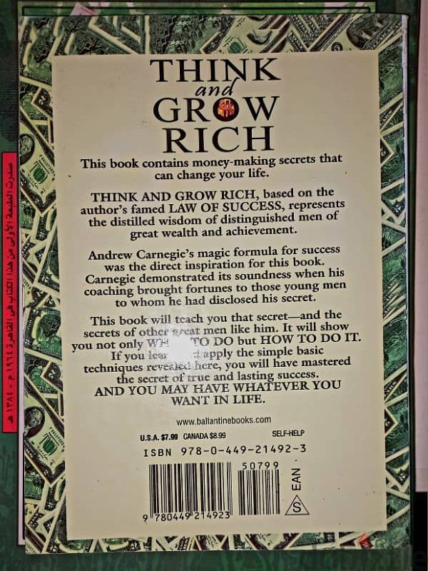 Think and grow Rich 2