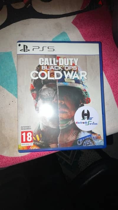 COD BLACK OPS COLD WAR