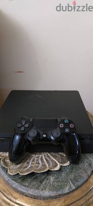 Ps4 slim tera بلايستيشن 4 تيرا