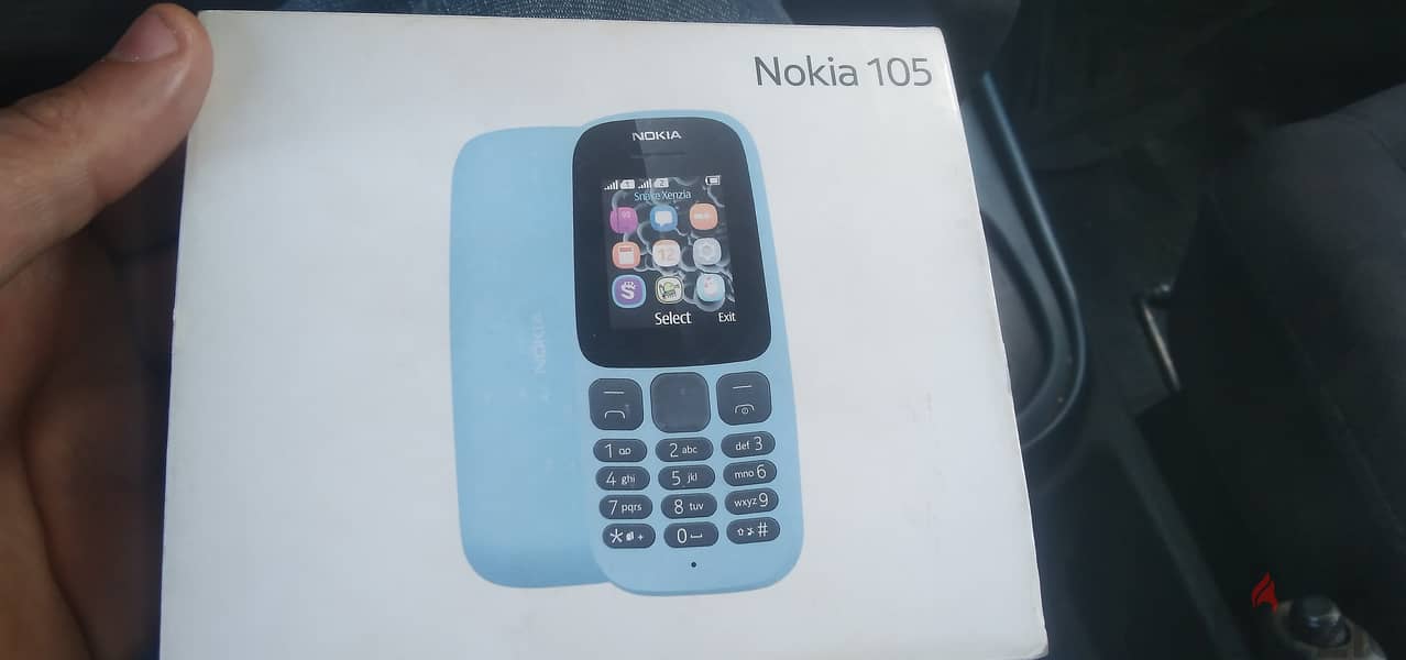 Nokia 105 2