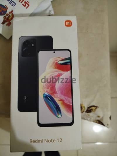 Xiaomi Redmi Note 12 - 128/6