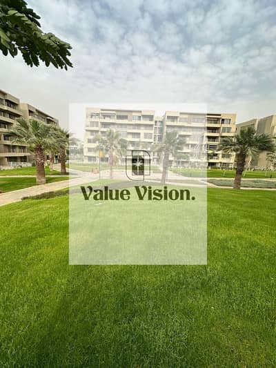 Luxury Apartment For Sale 207 sqm Immeditly Delivery Prime Location In Capital Gardens - Mostakbal City