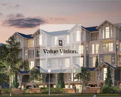 Luxury Ivilla For Sale 205 sqm With Special Price Prime Location In Mountain View Aliva - Mostakbal City