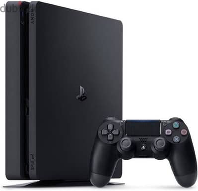 بلايستيشن 4 playstation 4 استعمال خفيف