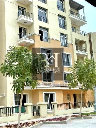 PRIME VIEW Apartment Ready to delivery for sale in Sarai Compound, New Cairo