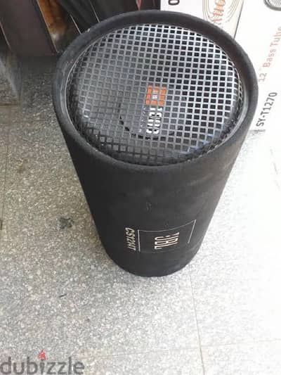 jbl 1000 subwoofer original