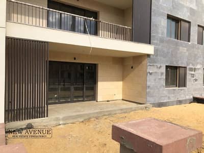 Delivered ground apartment with garden in district 5