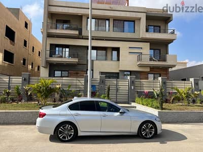 BMW 528 2016 فابريكا ١٠٧ الف