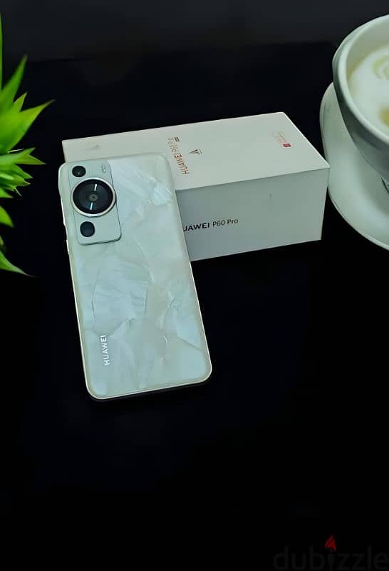 Huawei p60 pro حاله زيرووو 2