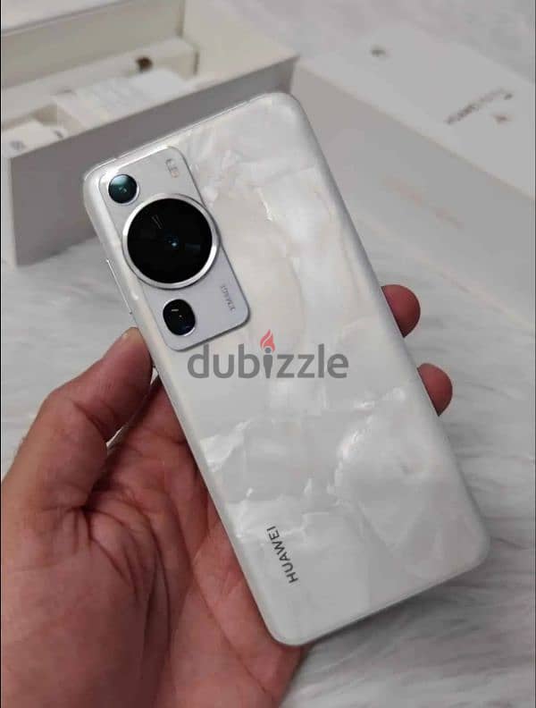 Huawei p60 pro حاله زيرووو 4