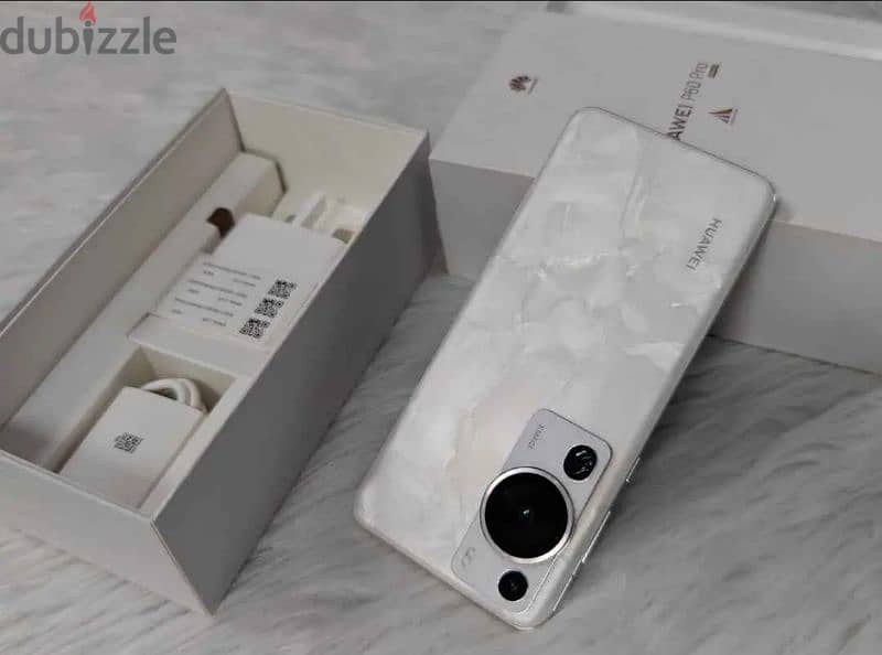 Huawei p60 pro حاله زيرووو 7