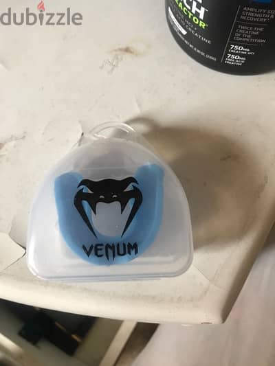 Venum  silicon mouthguard