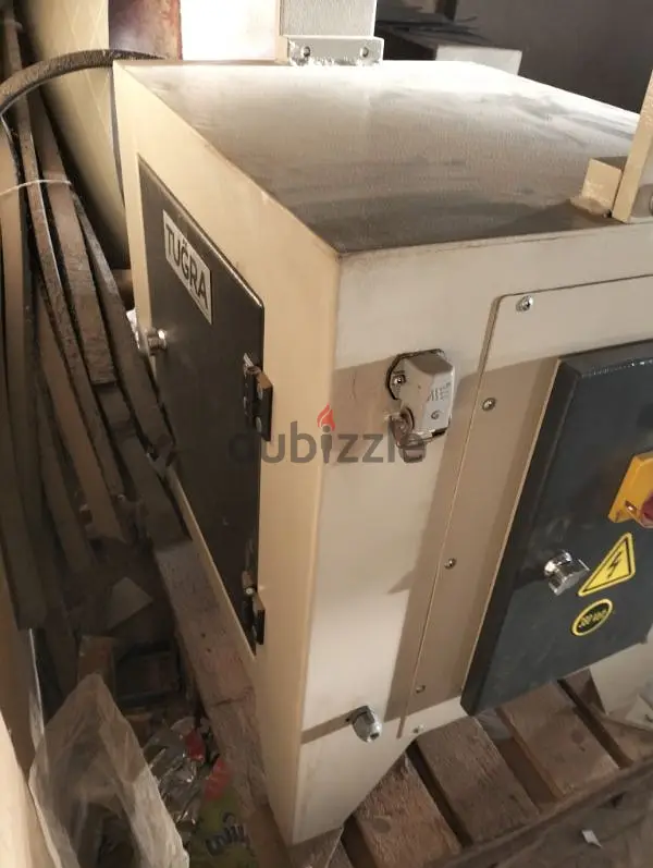 ماكينه درفيل لف مواسير وكمر ( بكاره استيراد المانيا جديده )65056574191233124