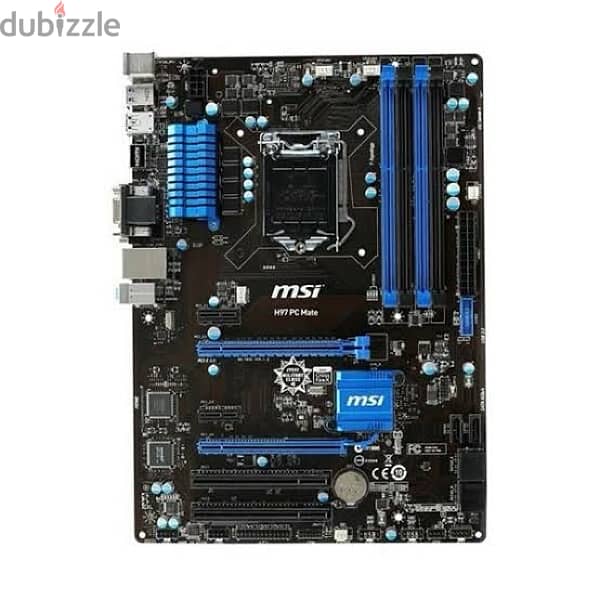 للبيع او البدل ب amd بورده و بروسيسور ورامات i7 1