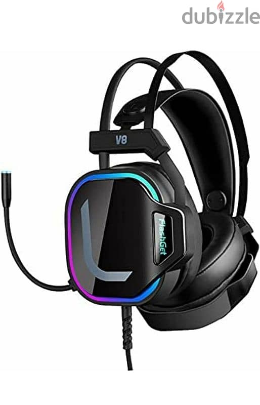 headphones flash get v8 0