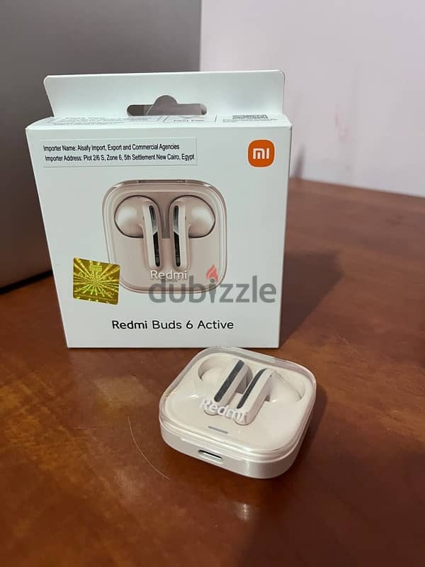 redmi buds 6 active pink 0