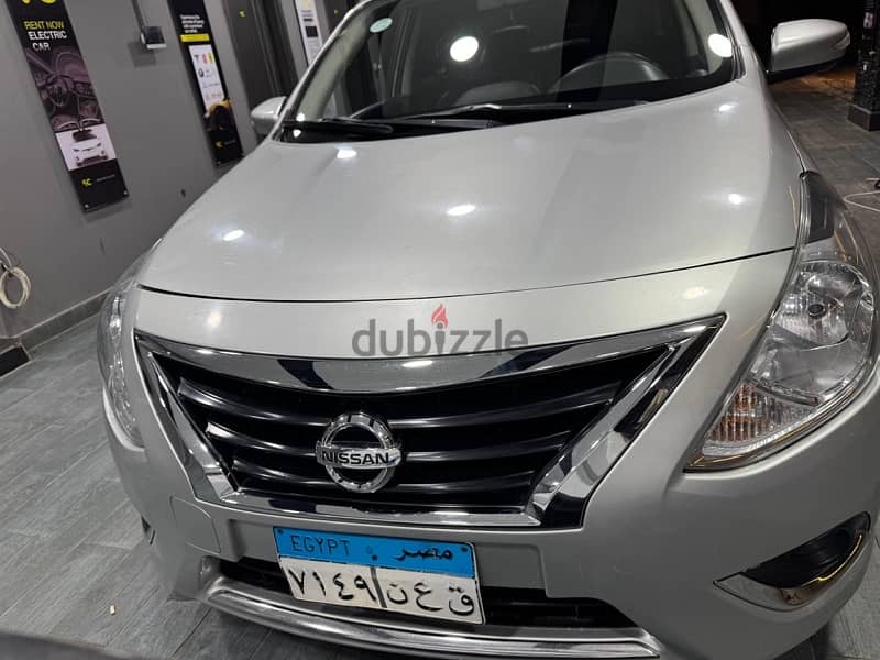 Nissan Sunny 2022 0