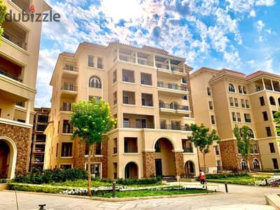 Finished apartment of 245 square meters for sale in Fifth Settlement, Compound 90 Avenue