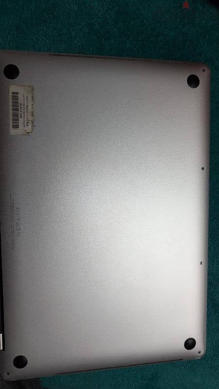 MacBook pro 2016 A1707 3