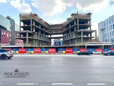 Retail 107m for Sale | New Cairo North 90