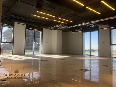 Office 135 SQM | Fully Finished | Rent | Hyde Park