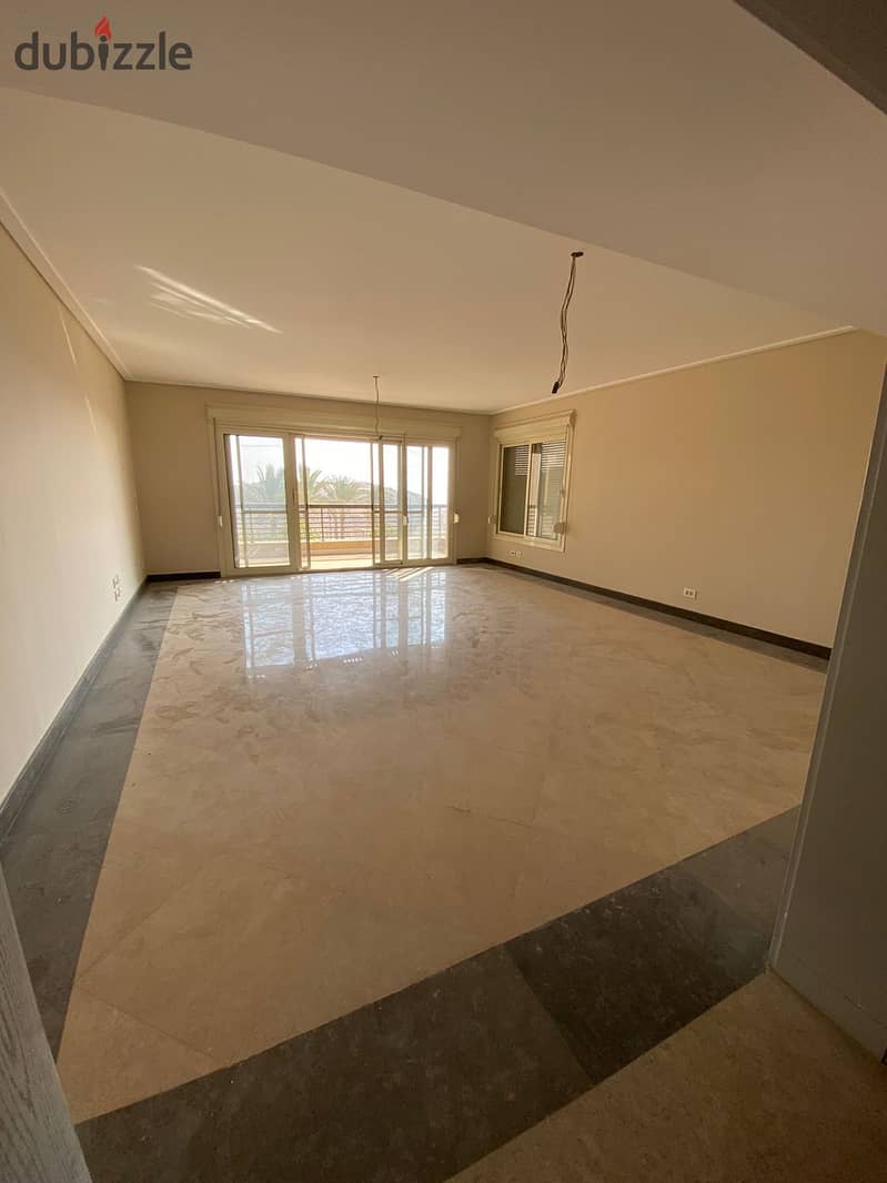 Apartment for rent at New Giza Westridge 0