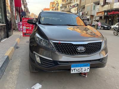 كيا سبورتاج 2012 Kia Sportage