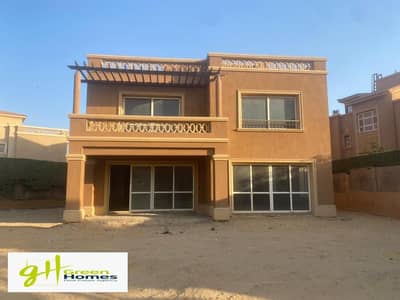 Exclusive Standalone for Sale in Bellagio Compound | Prime Location in the Heart of New Cairo | Overlooking the Largest Landscape!