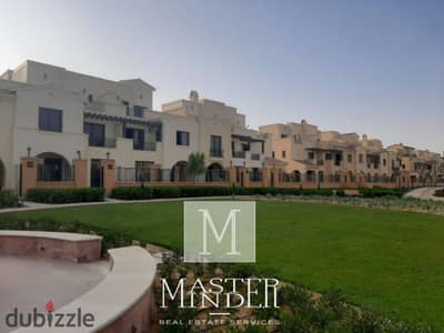 villa For sale in installments till 2027 in Mivida