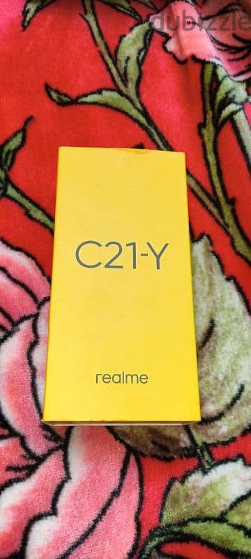 Realme c21 y 6