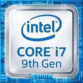 Intel Core i7-9700 with integrated GPU